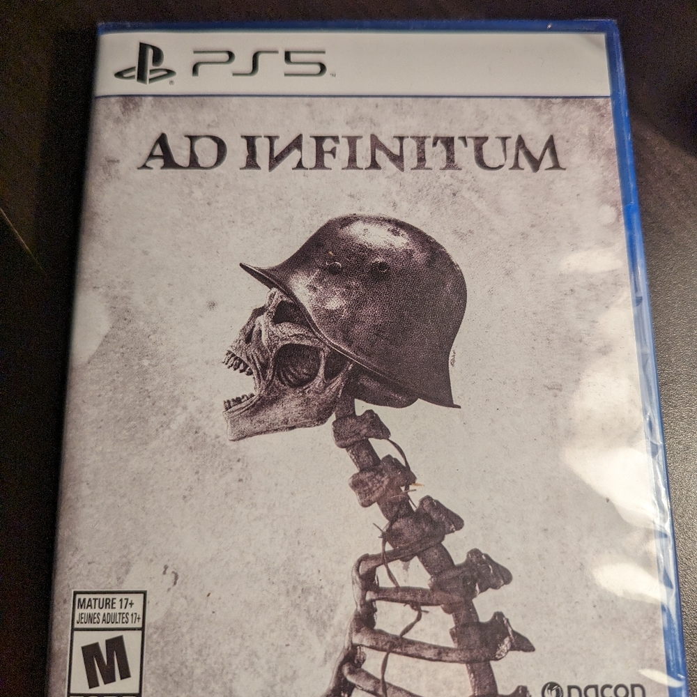 Ad Infinitum